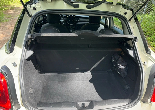 MINI ONE cena 45900 przebieg: 36000, rok produkcji 2015 z Wrocław małe 407